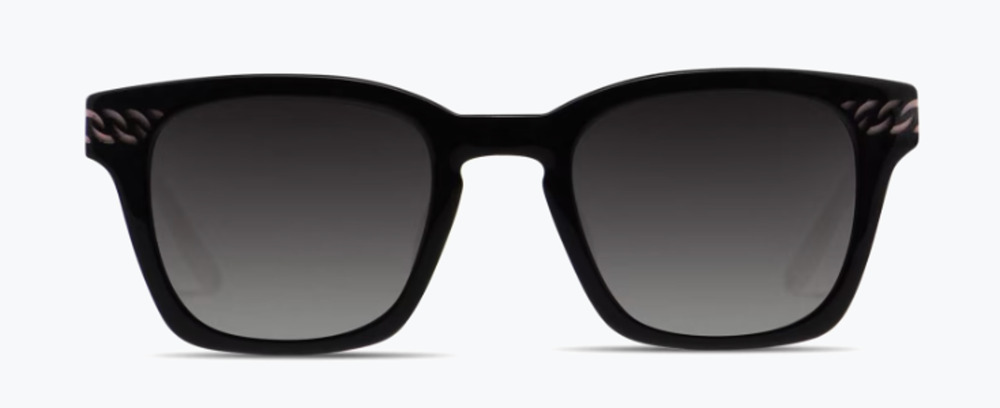 MUSE X HILARY DUFF 26-000102 BLACK PINK FRAMES 47-21-145